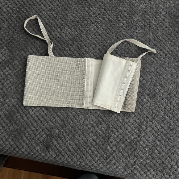 12th Tribe Rhinestone Top - Picture 5 of 5